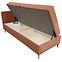 Posteľ Olimp Pocket L 80x200 Neve 52,2
