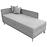 Posteľ Olimp Pocket L 90x200 Neve 85