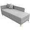 Posteľ Olimp Pocket L 90x200 Neve 85