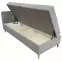 Posteľ Olimp Pocket L 90x200 Neve 85,2