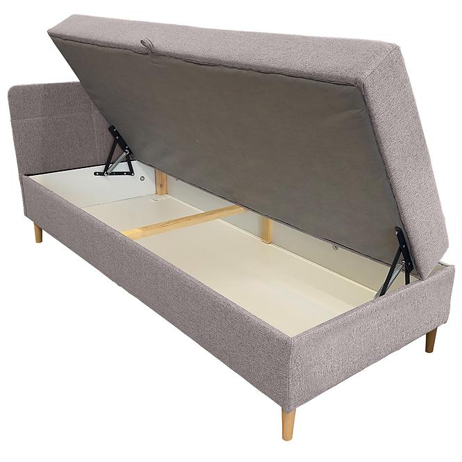Posteľ Olimp Pocket L 90x200 Neve 13,2