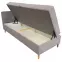 Posteľ Olimp Pocket L 90x200 Neve 13,2