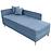 Posteľ Olimp Pocket L 90x200 Neve 74