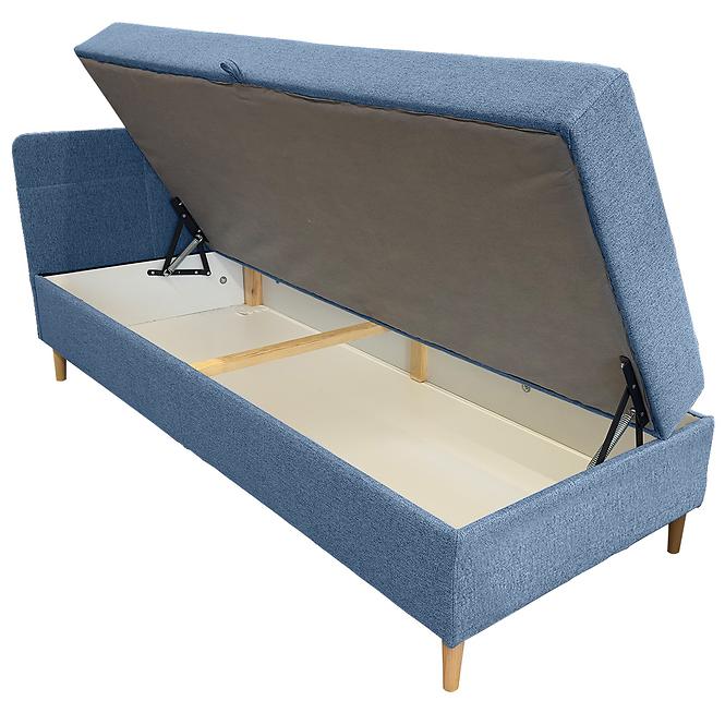 Posteľ Olimp Pocket L 90x200 Neve 74,2