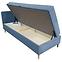 Posteľ Olimp Pocket L 90x200 Neve 74,2