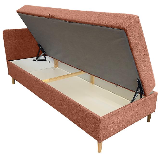 Posteľ Olimp Pocket L 90x200 Neve 52,2