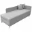 Posteľ Olimp Pocket P 80x200 Neve 85