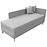 Posteľ Olimp Pocket P 80x200 Neve 85