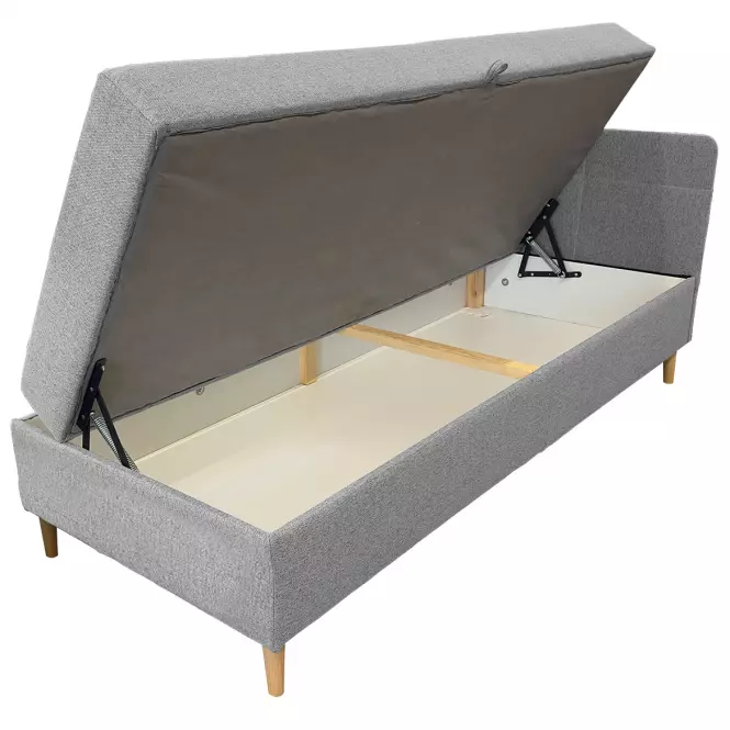Posteľ Olimp Pocket P 80x200 Neve 85,2