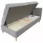 Posteľ Olimp Pocket P 80x200 Neve 85,2
