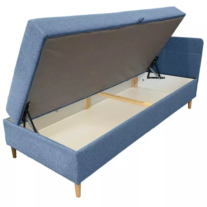 Posteľ Olimp Pocket P 80x200 Neve 74,2