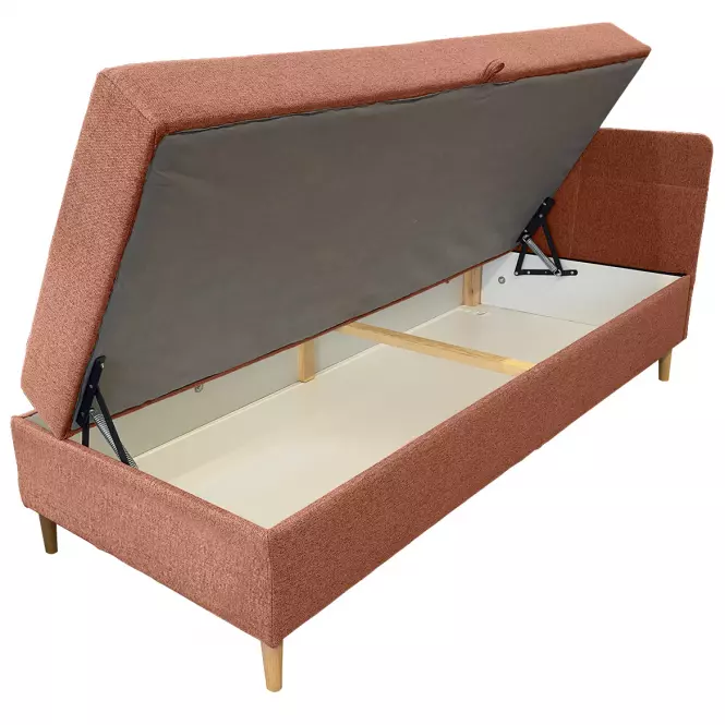 Posteľ Olimp Pocket P 80x200 Neve 52,2