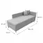 Posteľ Olimp Pocket P 90x200 Neve 85,3