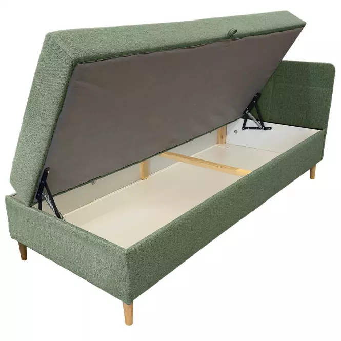 Posteľ Olimp Pocket P 90x200 Neve 34,2