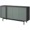 Komoda 160 Alsy 6 Aloe/Antracit