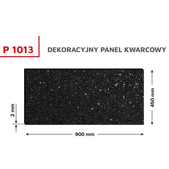 Dekoratívny kremenný panel P1013 0,45x0,9 m
