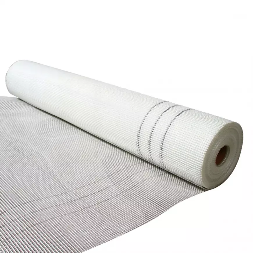 Sklotextilná mriežka 145 g/m² MASTERPLAST 50 x1m