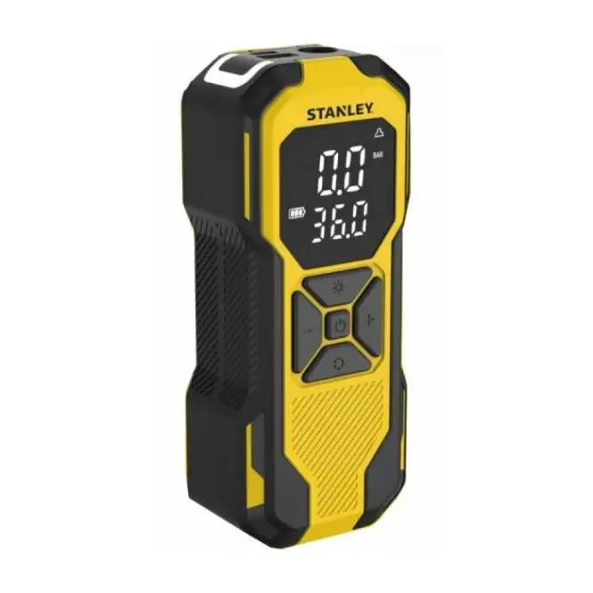Stanley Akumulátorový Mini kompresor 12V 10 bar,4