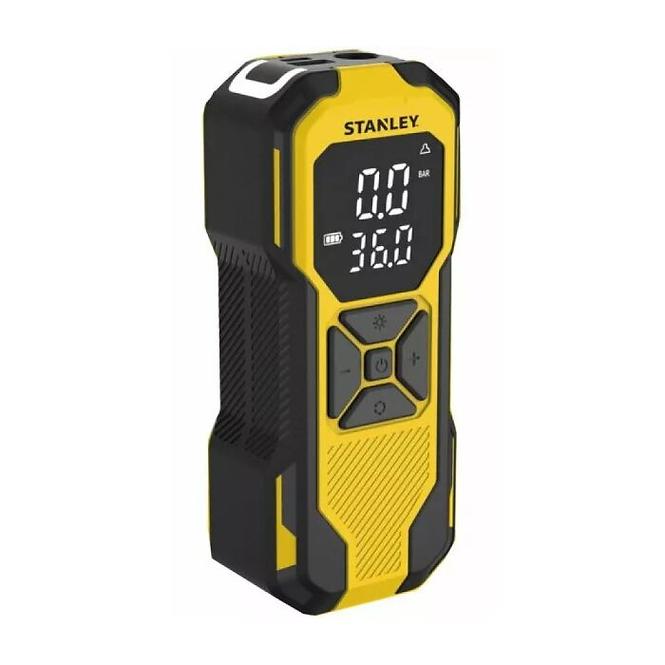 Stanley Akumulátorový Mini kompresor 12V 10 bar,4