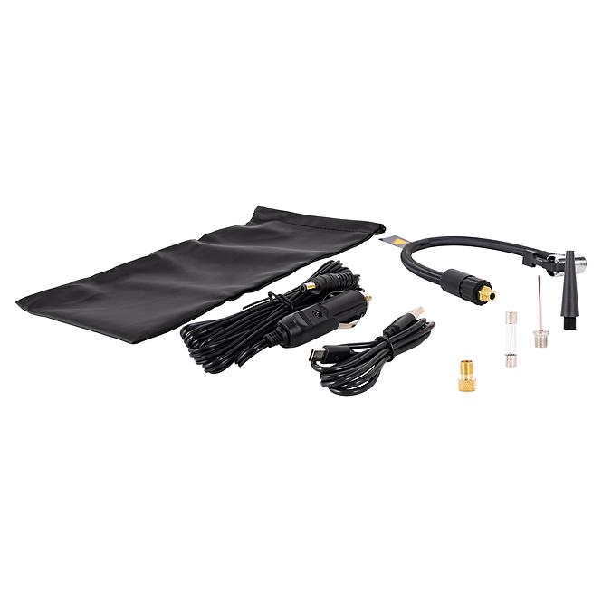 Stanley Akumulátorový Mini kompresor 12V 10 bar,5