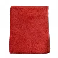 Uterák Pile to Pile 50x100 cm M17 korálová