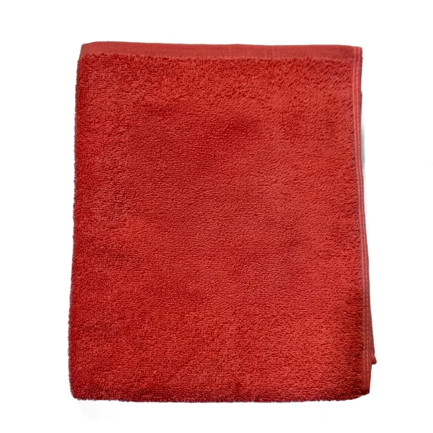 Uterák Pile to Pile 50x100 cm M17 korálová