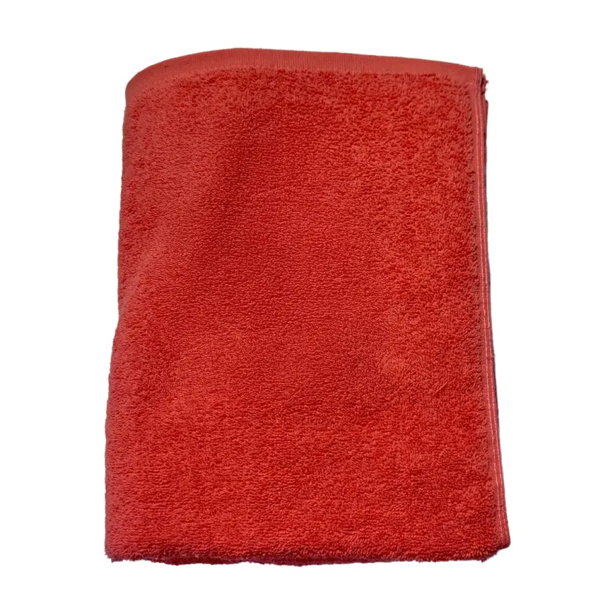 Uterák Pile to Pile 70x140 cm M17 korálová