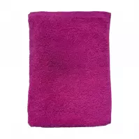 Uterák Pile to Pile 50x100 cm M30 fuksia