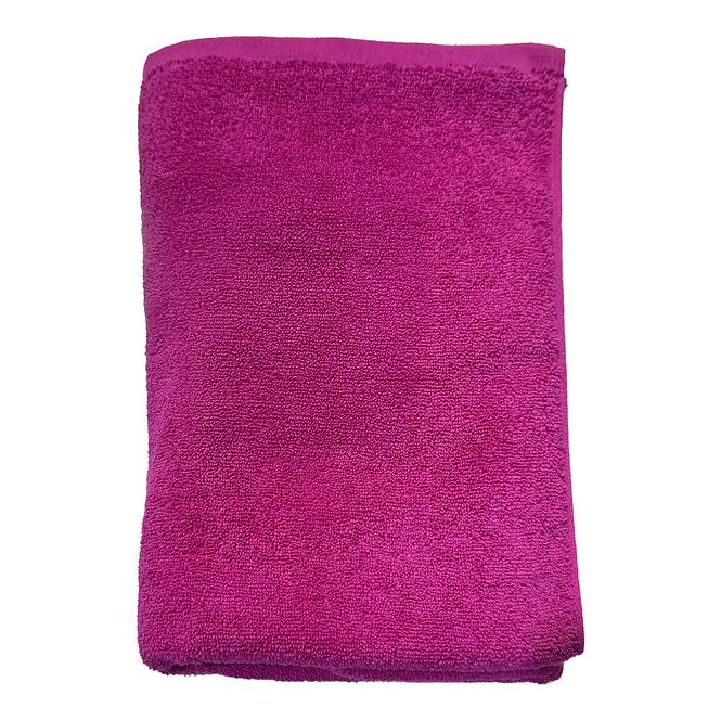 Uterák Pile to Pile 70x140 cm M30 fuksia