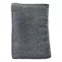 Uterák Pile to Pile 50x100 cm D33 tmavosivá