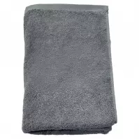 Uterák Pile to Pile 70x140 cm D33 tmavosivá