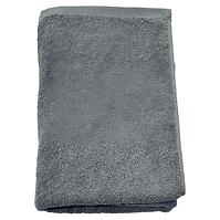 Uterák Pile to Pile 70x140 cm D33 tmavosivá
