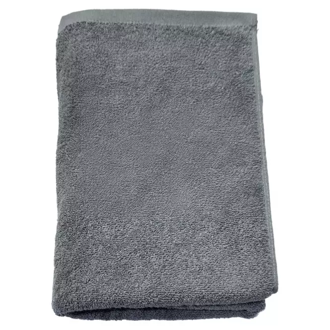 Uterák Pile to Pile 70x140 cm D33 tmavosivá