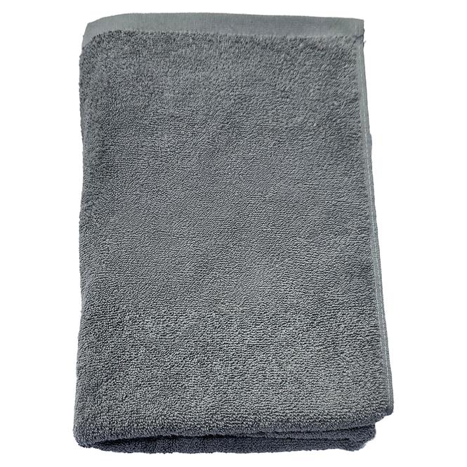 Uterák Pile to Pile 70x140 cm D33 tmavosivá