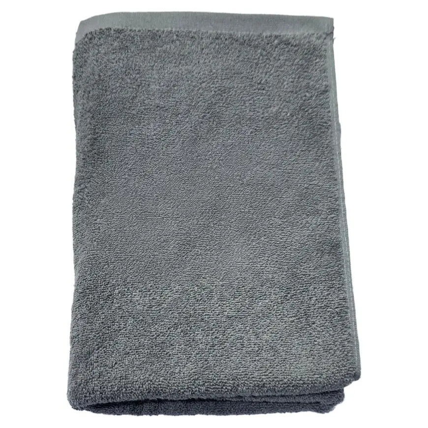 Uterák Pile to Pile 70x140 cm D33 tmavosivá