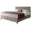 Posteľ Wave s topperom 140x200 Manila 21/Tilia 17