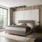 Posteľ Wave s topperom 140x200 Manila 21/Tilia 17,4
