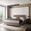 Posteľ Wave s topperom 140x200 Manila 21/Tilia 17,4