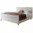 Posteľ Wave s topperom 140x200 Manila 01/Tilia 03