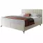Posteľ Wave s topperom 140x200 Manila 01/Tilia 03