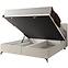 Posteľ Wave s topperom 140x200 Manila 01/Tilia 03,2