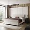 Posteľ Wave s topperom 140x200 Manila 01/Tilia 03,4