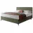 Posteľ Wave s topperom 140x200 Manila 34/Tilia 37
