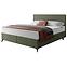 Posteľ Wave s topperom 140x200 Manila 34/Tilia 37