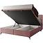 Posteľ Wave s topperom 140x200 Manila 29/Tilia 62,2