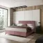 Posteľ Wave s topperom 140x200 Manila 29/Tilia 62,4