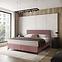 Posteľ Wave s topperom 140x200 Manila 29/Tilia 62,4