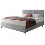 Posteľ Wave s topperom 140x200 Manila 15/Tilia 86