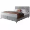 Posteľ Wave s topperom 140x200 Manila 15/Tilia 86