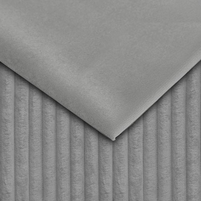 Posteľ Wave s topperom 140x200 Manila 15/Tilia 86
